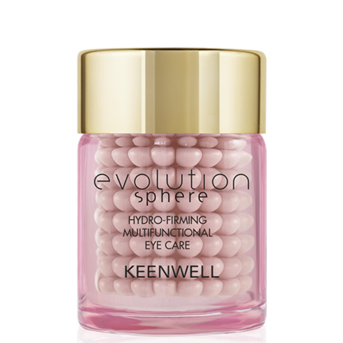 KEENWELL EVOLUTION SPHERE DRĖKINANTIS DAUGIAFUNKCINIS PAAKIŲ KREMAS, 15 ML
